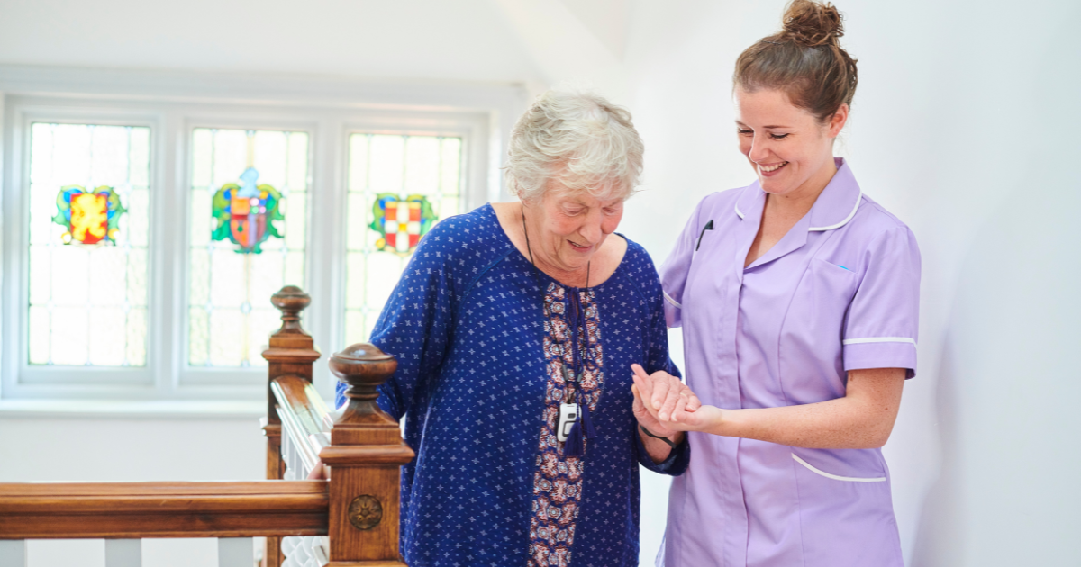 Home care tips for family caregivers