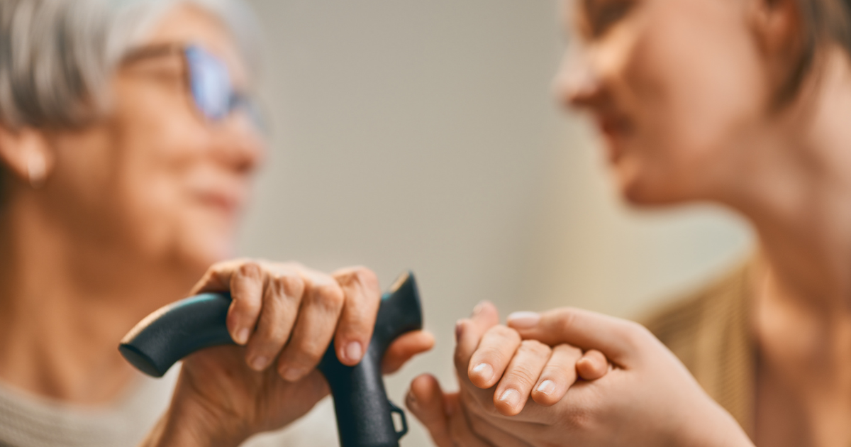 Caregiver Health: Depression and Caregiving