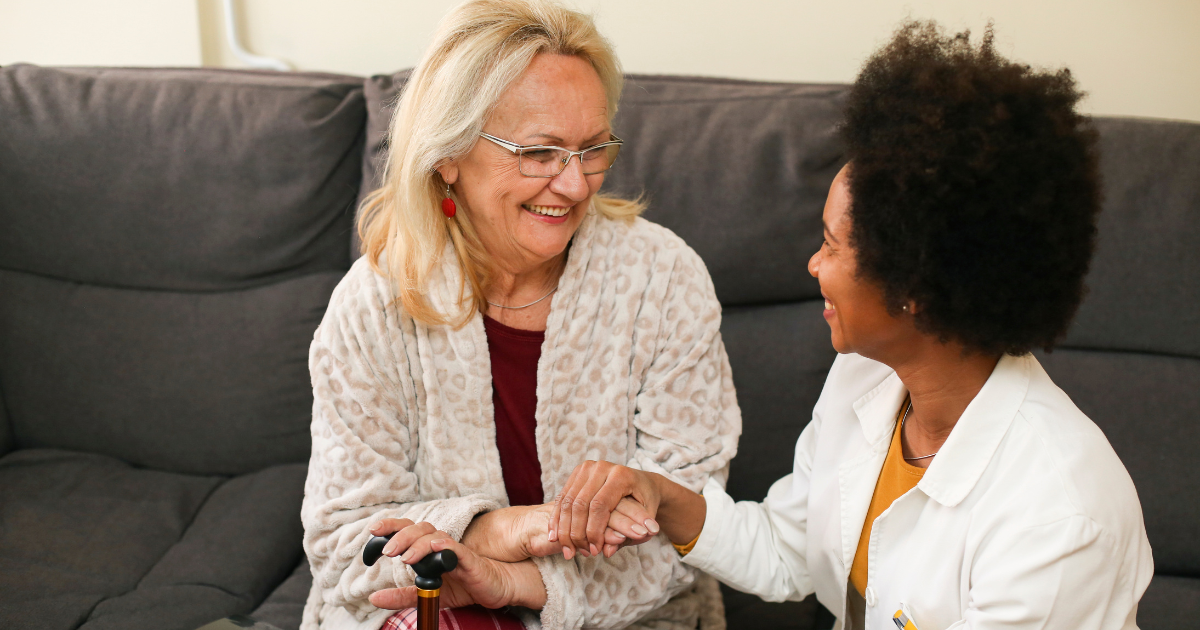 How to Find the Right Caregiver Support System