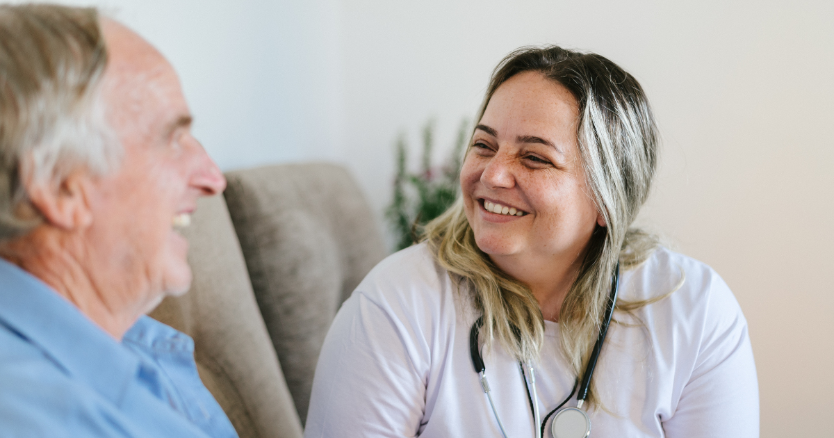 The Benefits of Hiring In-Home Care