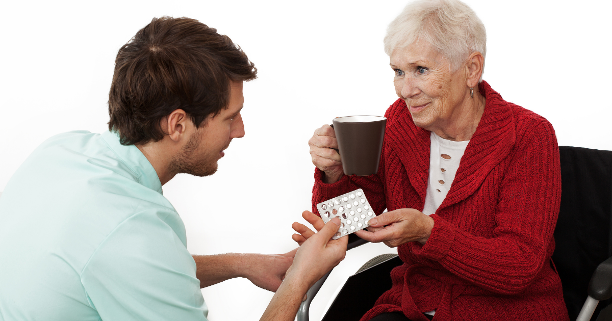 Ways Caregivers Can Stay Refreshed and Keep Smiling