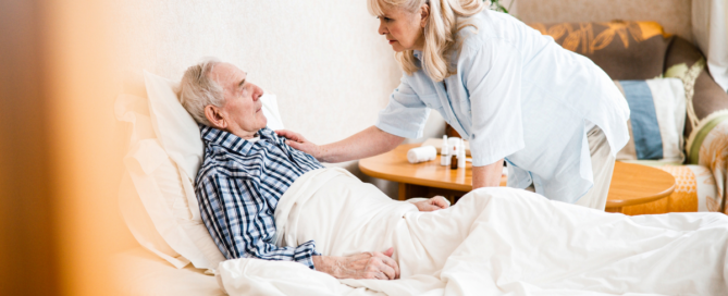 Senior-caring-for-ill-Spouse