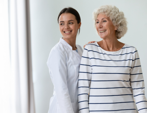 Where to Go for Caregiving Support